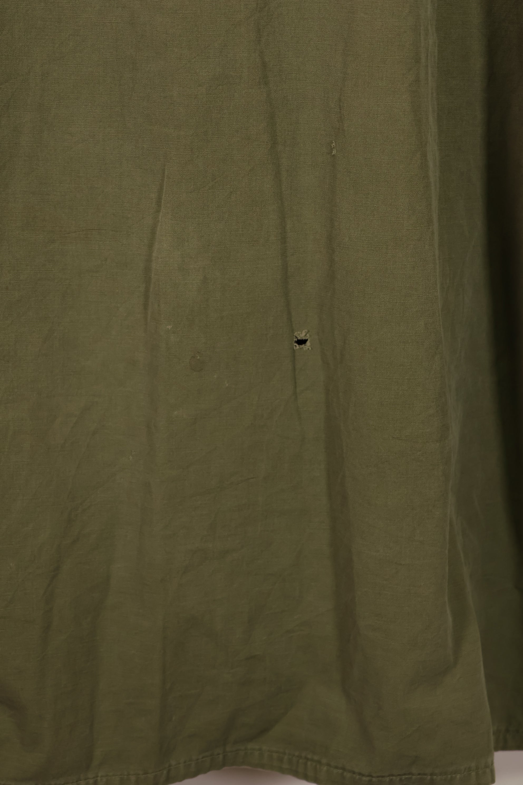 実物 1966年頃ロット 3rd Model ジャングルファティーグ ジャケット M-R 中古品