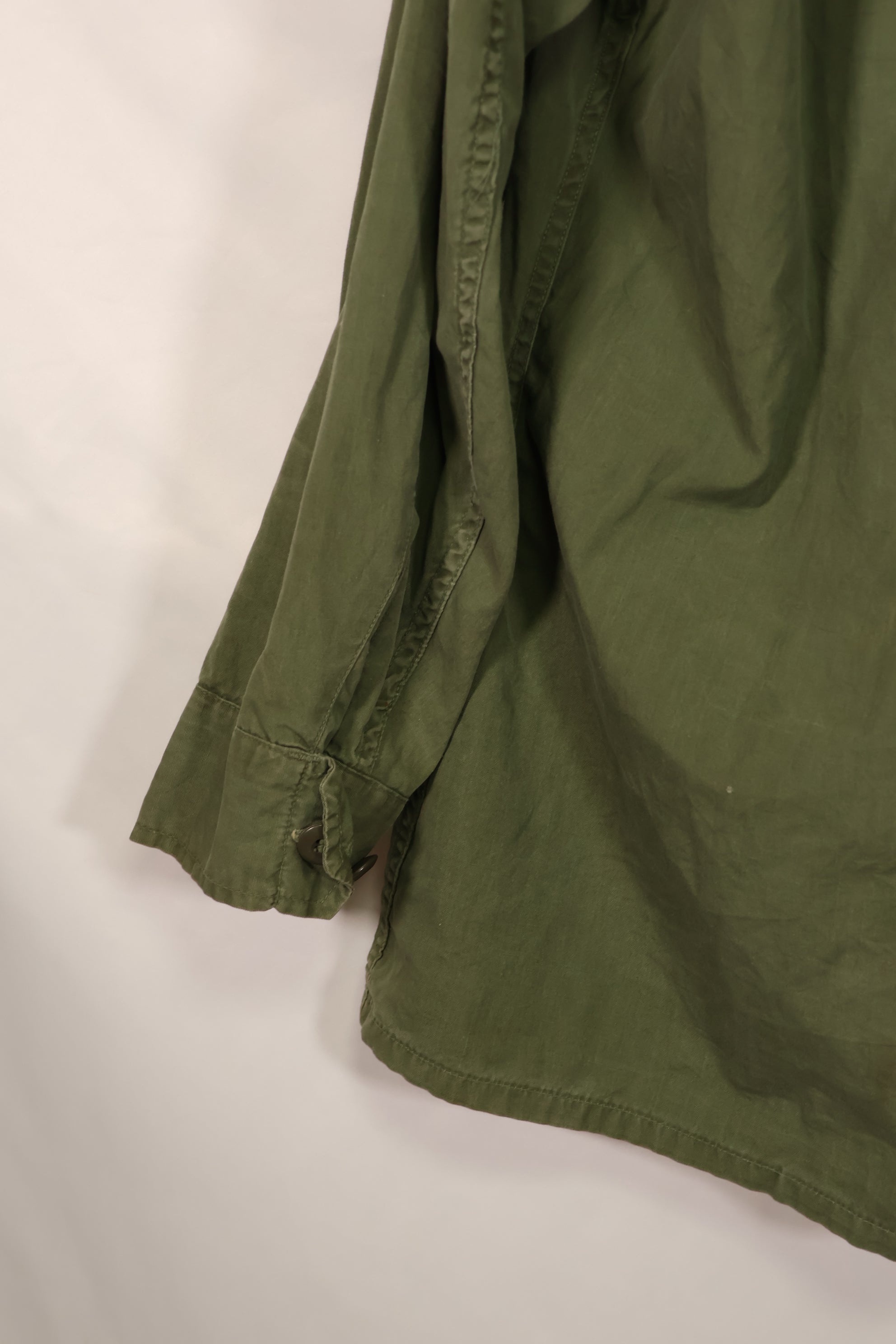 実物 1966年〜1967年頃ロット 3rd Model ジャングルファティーグ ジャケット M-R 中古品