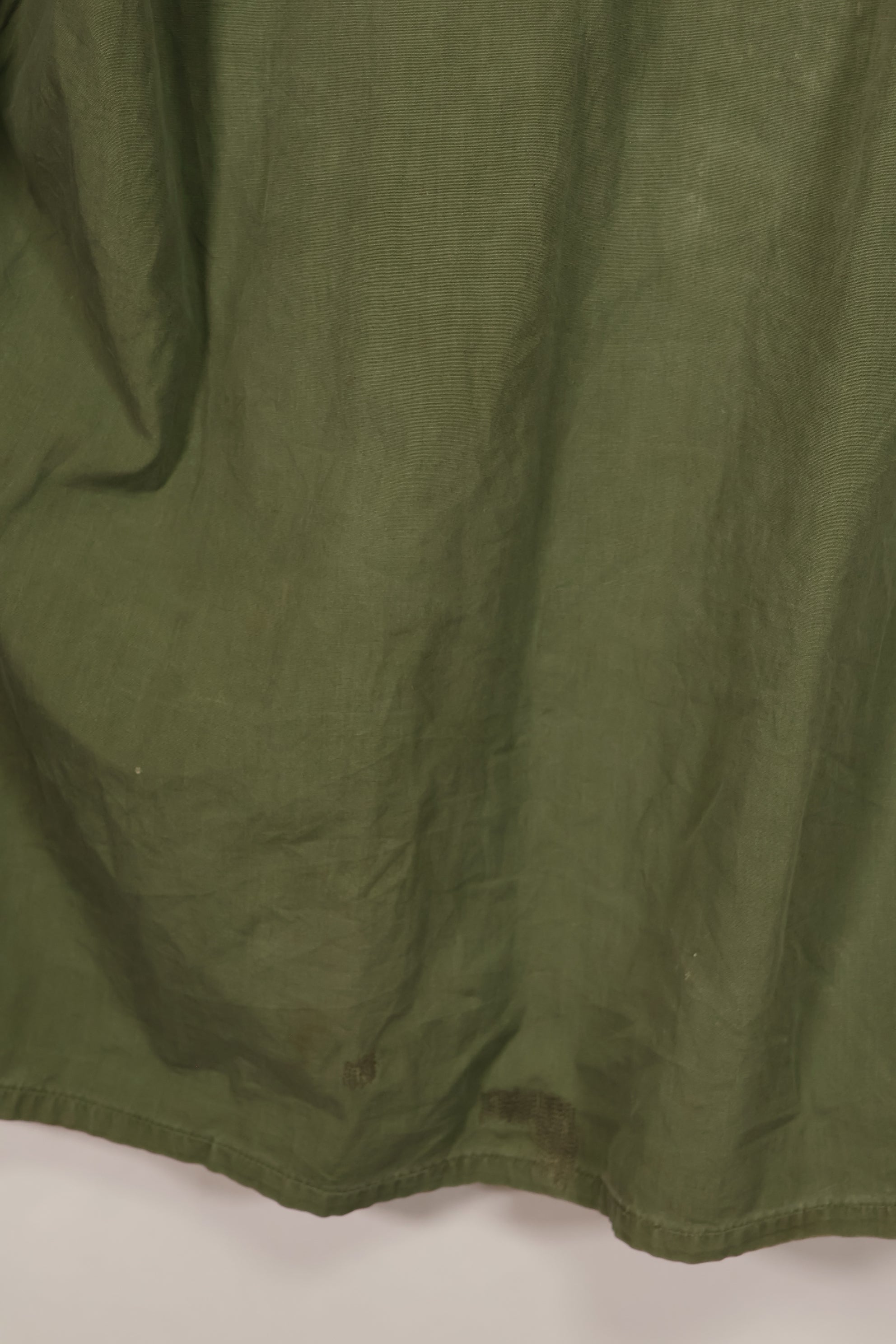 実物 1966年〜1967年頃ロット 3rd Model ジャングルファティーグ ジャケット M-R 中古品