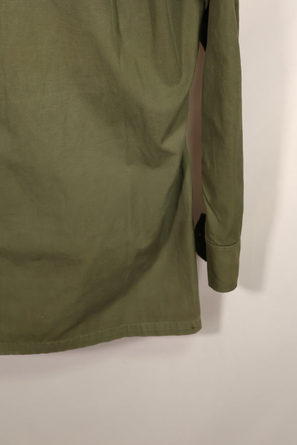 実物 1966年〜1967年頃ロット USMC 3rd Model ジャングルファティーグ ジャケット 中古品