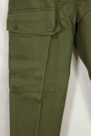1969年製 デッドストック オーストラリア軍 OD ファティーグパンツ 未使用品