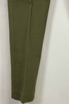 1969年製 デッドストック オーストラリア軍 OD ファティーグパンツ 未使用品