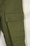 1969年製 デッドストック オーストラリア軍 OD ファティーグパンツ 未使用品