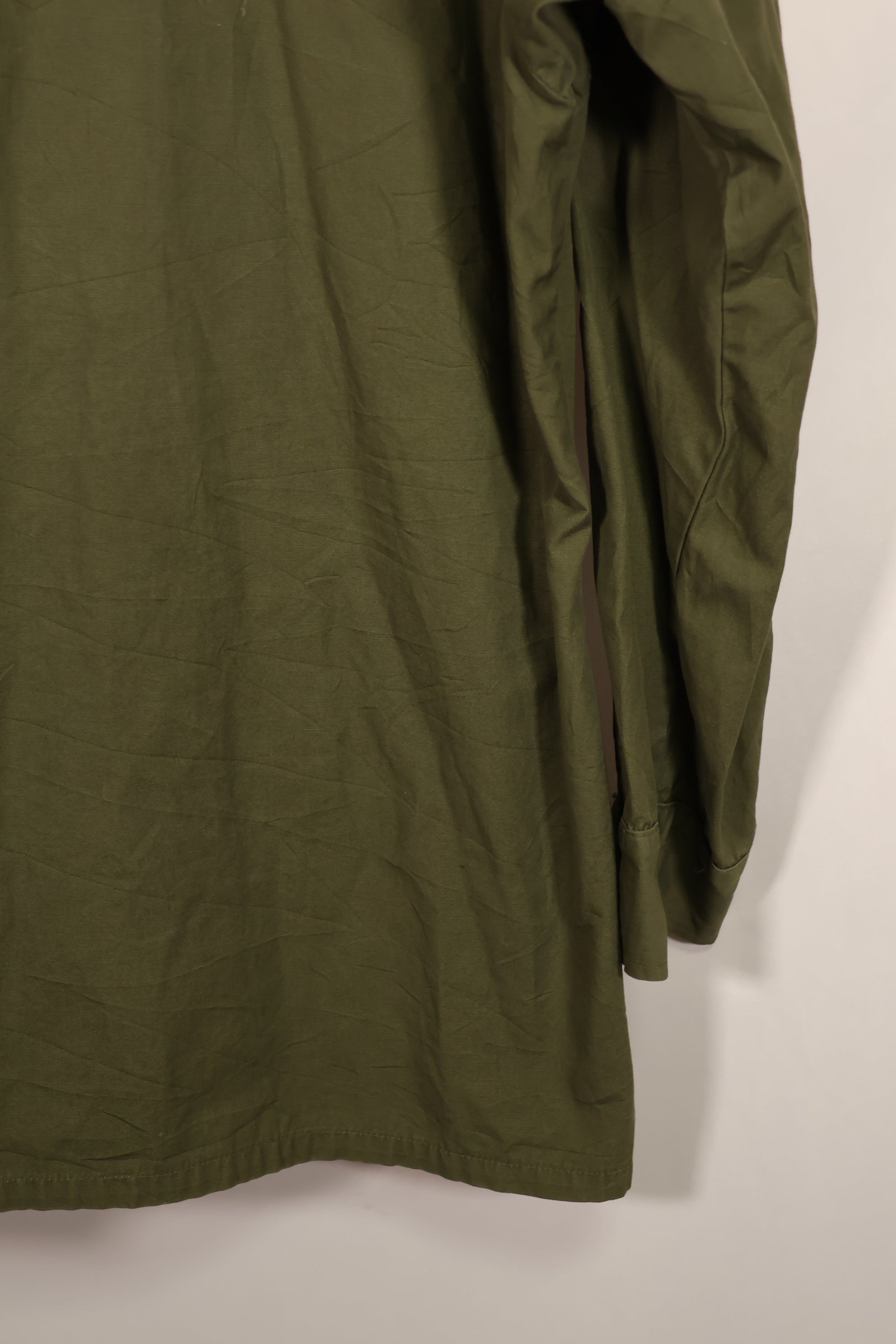 実物 1966年〜1967年頃ロット 3rd Model ジャングルファティーグ ジャケット L-L 中古品