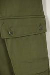 1969年製 デッドストック オーストラリア軍 OD ファティーグパンツ 未使用品