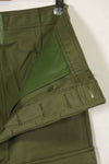 1969年製 デッドストック オーストラリア軍 OD ファティーグパンツ 未使用品