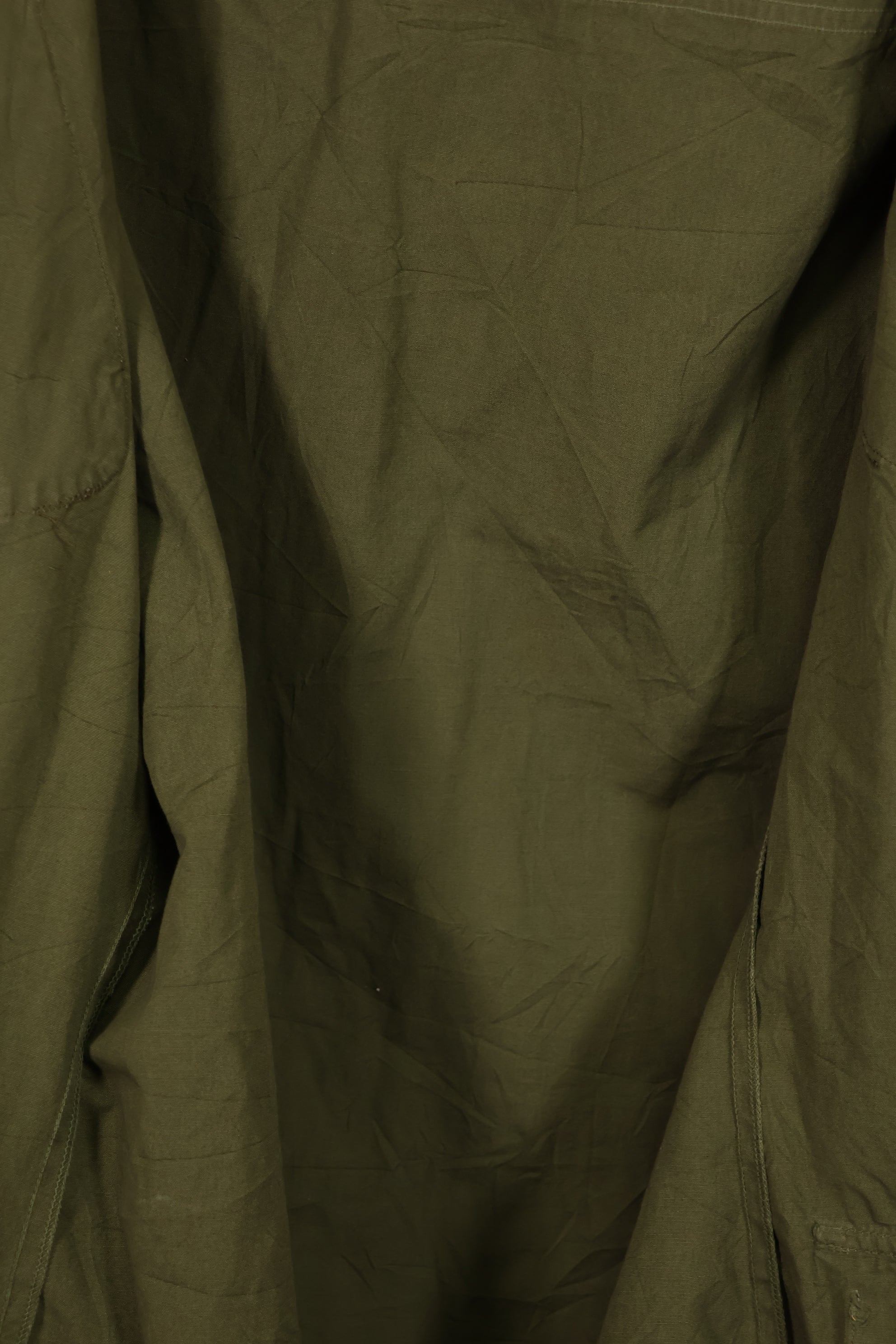 実物 1966年〜1967年頃ロット 3rd Model ジャングルファティーグ ジャケット L-L 中古品