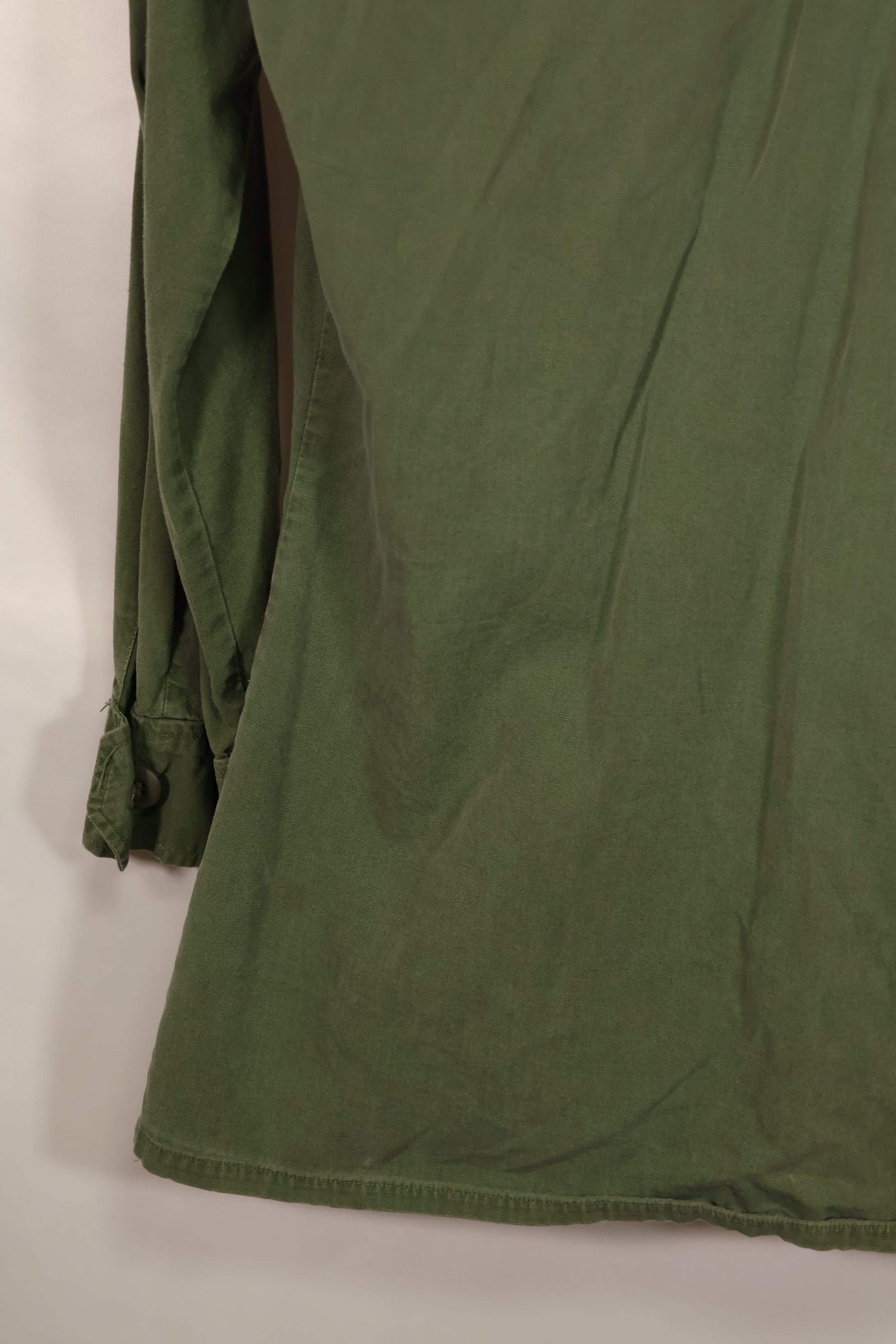 実物 1967年製 3rd Model ジャングルファティーグ ジャケット S-R 中古品