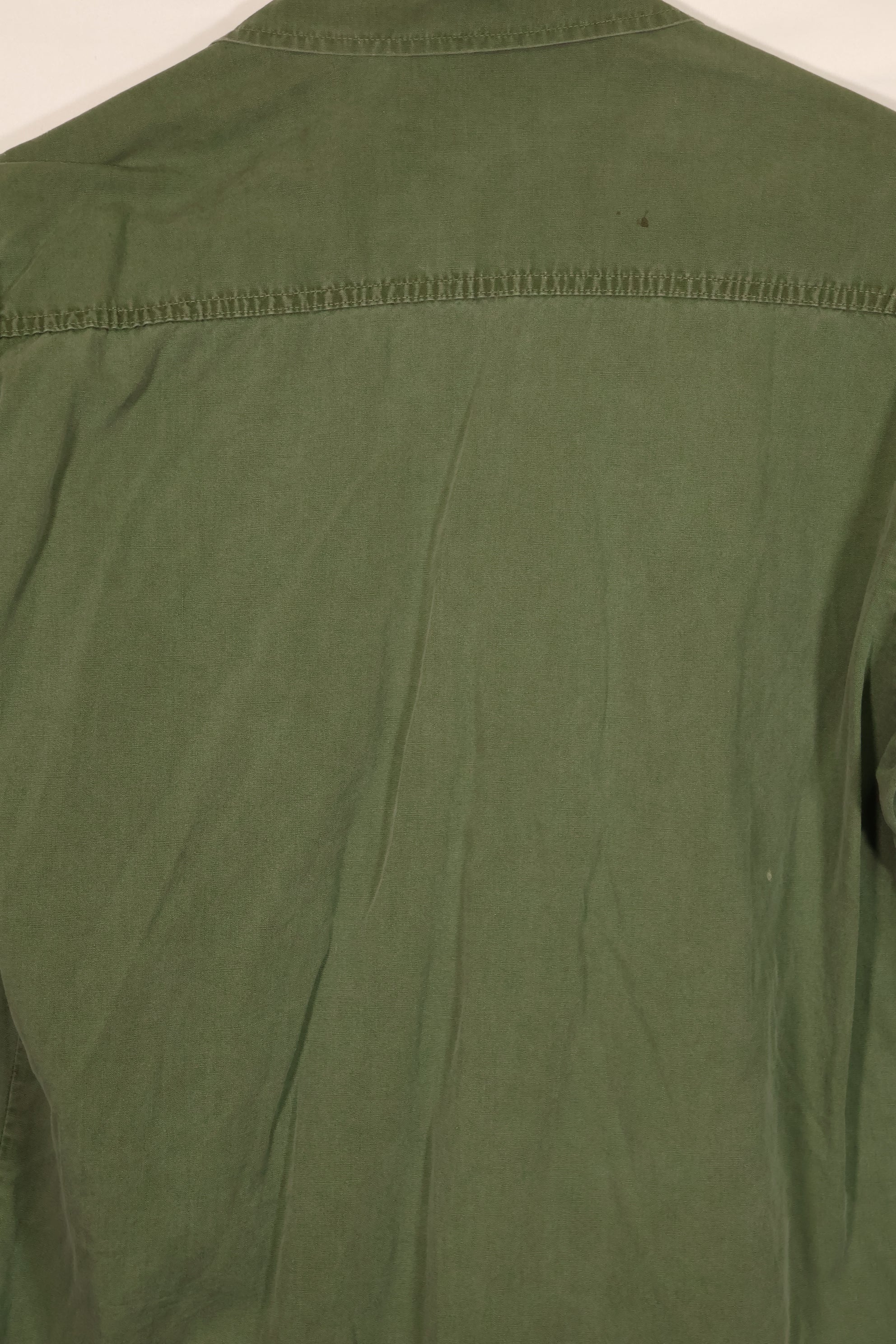 実物 1967年製 3rd Model ジャングルファティーグ ジャケット S-R 中古品