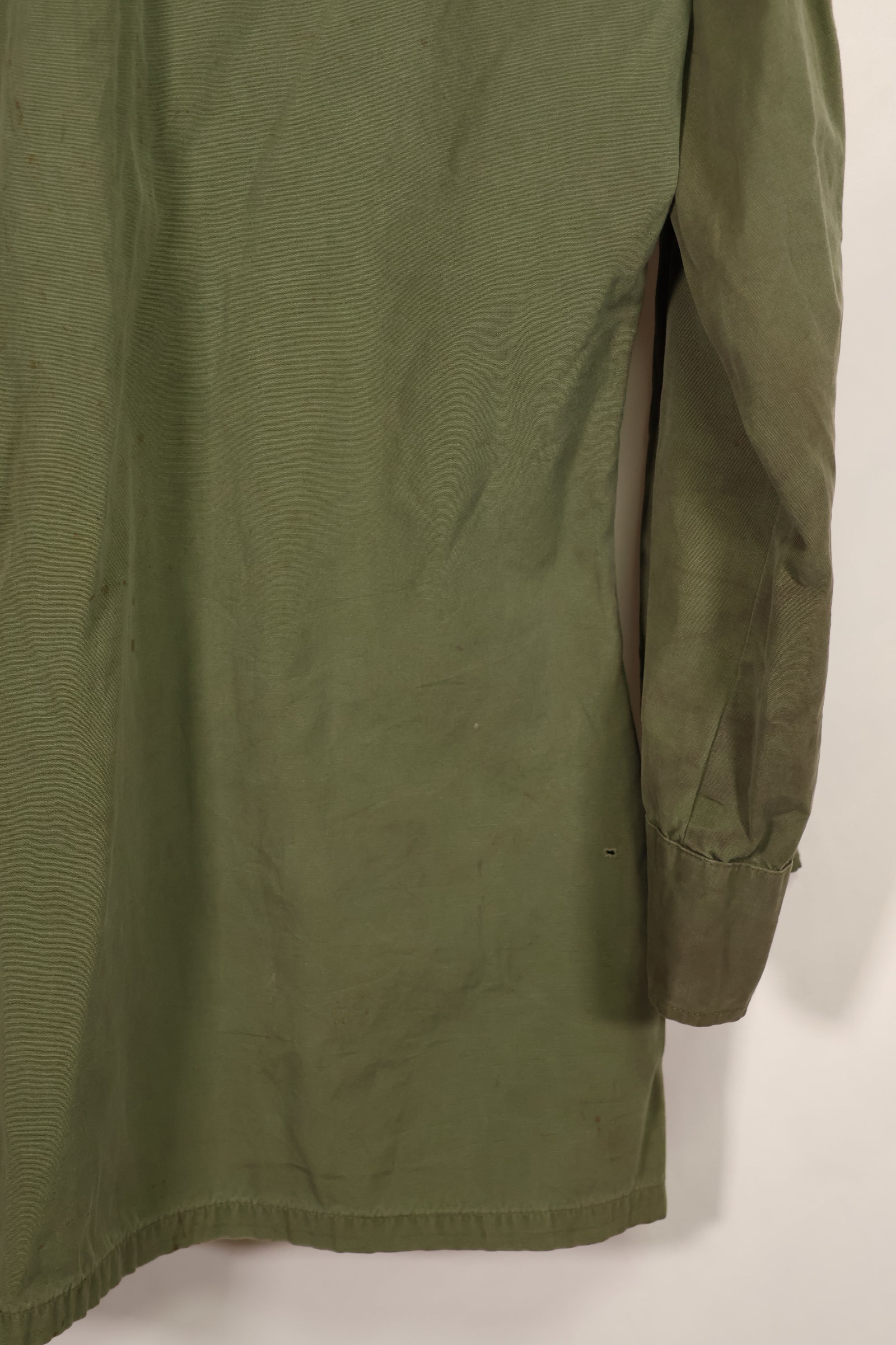 実物 1966年〜1967年頃ロット 3rd Model ジャングルファティーグ ジャケット S-L 中古品