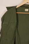 実物 1966年〜1967年頃ロット 3rd Model ジャングルファティーグ ジャケット S-L 中古品