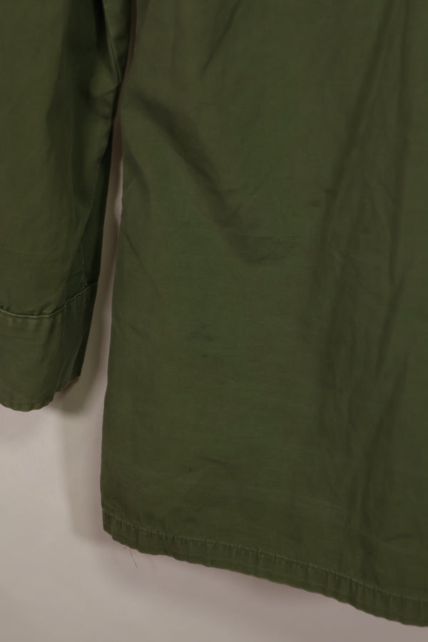 実物 1969年製 3rd Model ジャングルファティーグ ジャケット M-L  中古品