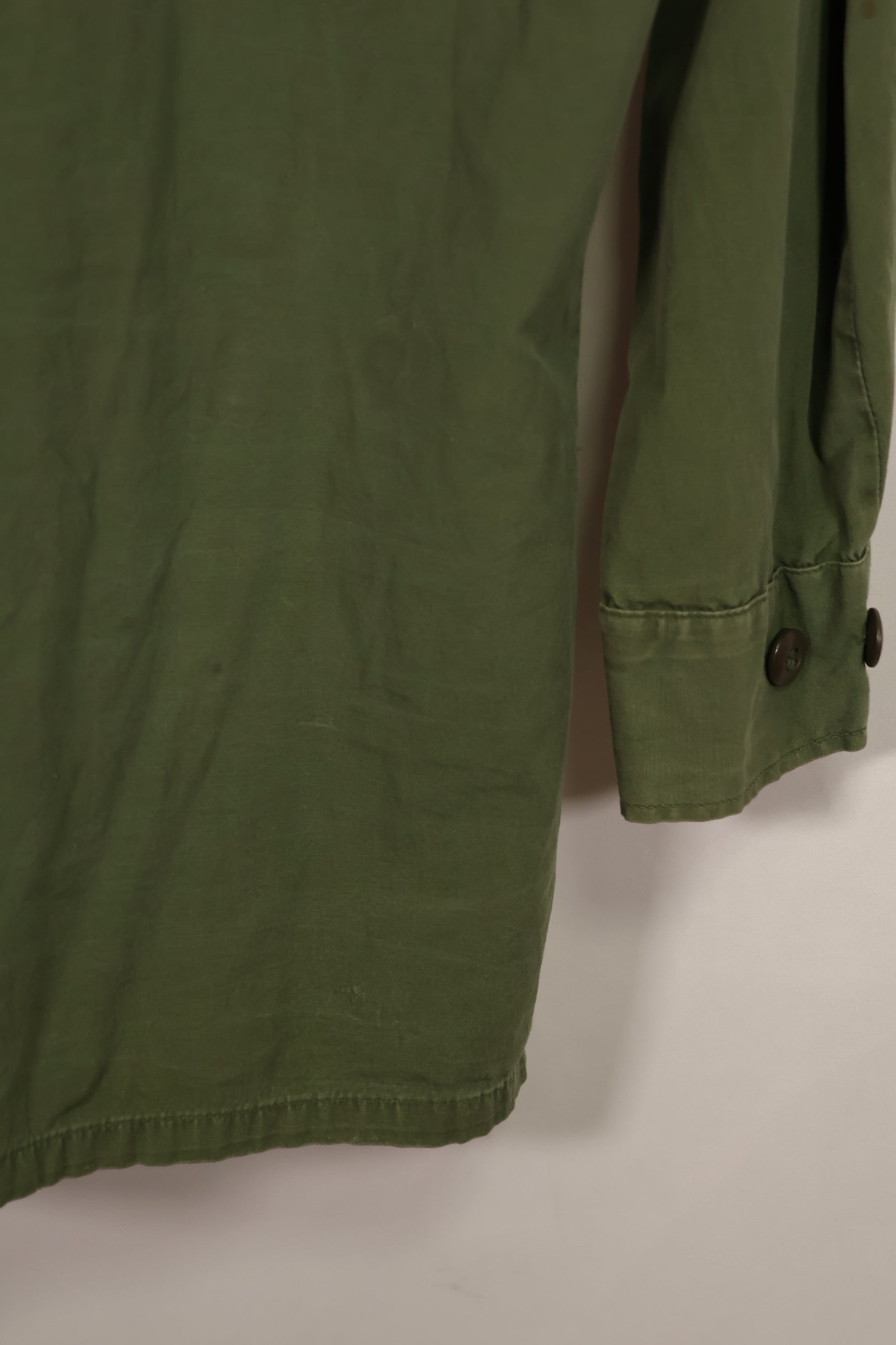 実物 1969年製 3rd Model ジャングルファティーグ ジャケット M-L  中古品