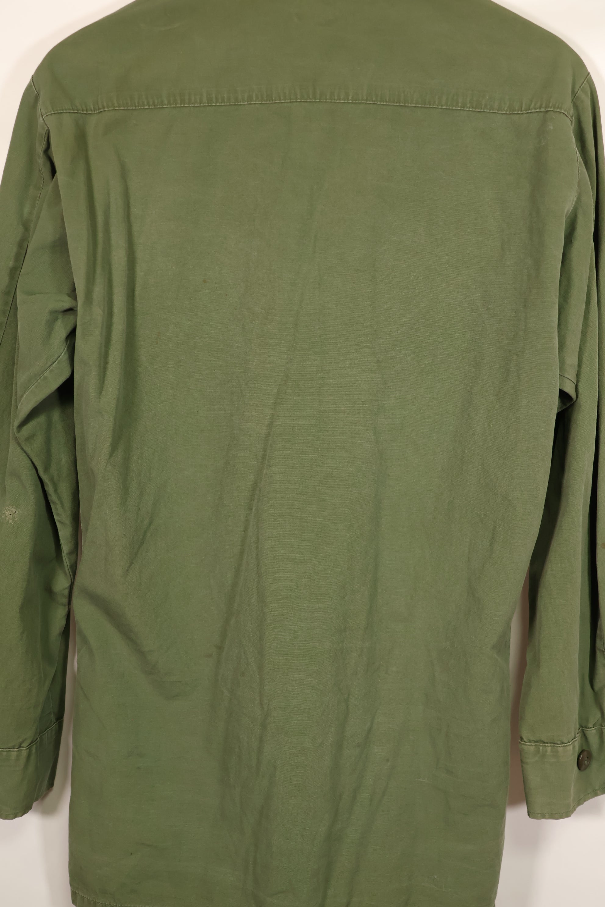 実物 1969年製 3rd Model ジャングルファティーグ ジャケット M-L  中古品