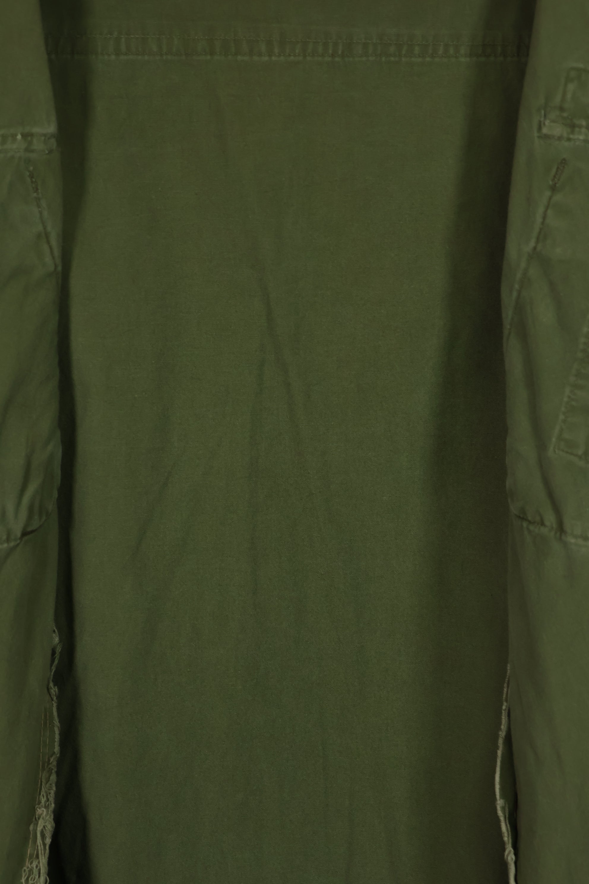 実物 1969年製 3rd Model ジャングルファティーグ ジャケット M-L  中古品