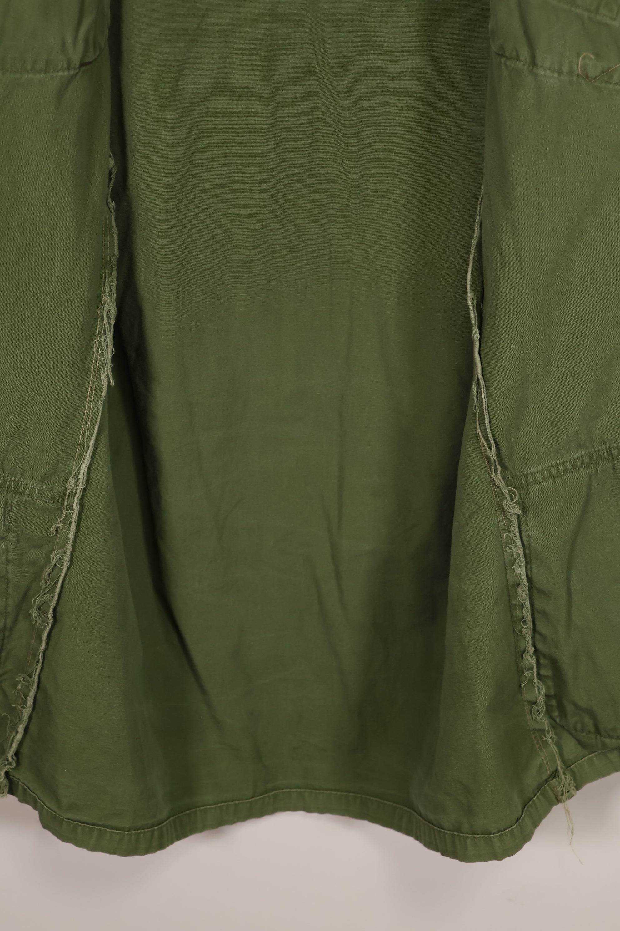 実物 1969年製 3rd Model ジャングルファティーグ ジャケット M-L  中古品