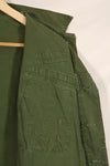 実物 1969年製 3rd Model ジャングルファティーグ ジャケット M-L  中古品