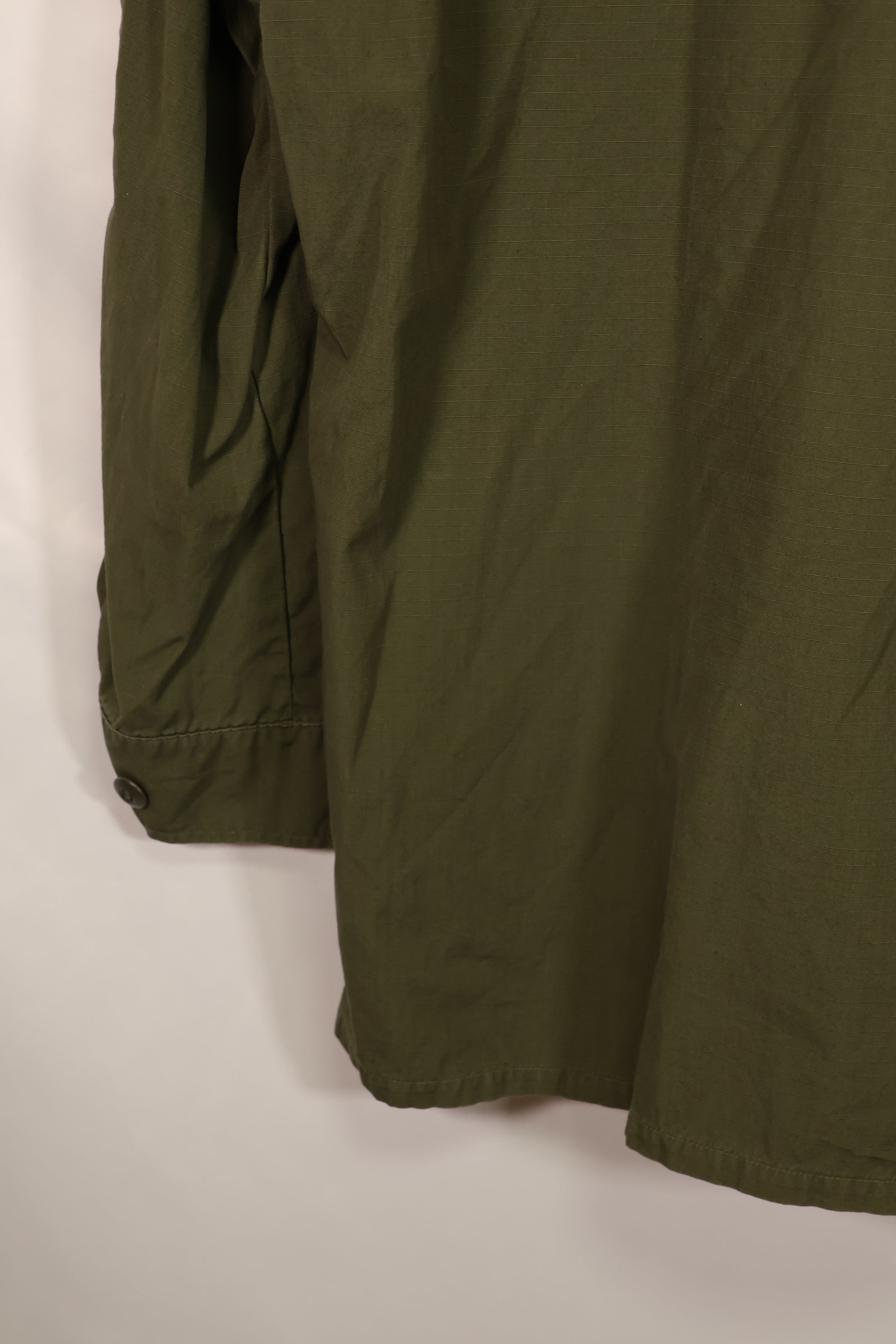 実物 1969年製 4th Model ジャングルファティーグ ジャケット M-R 中古品