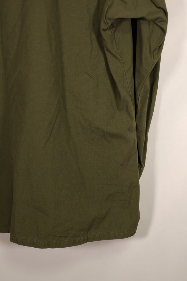 実物 1969年製 4th Model ジャングルファティーグ ジャケット M-R 中古品