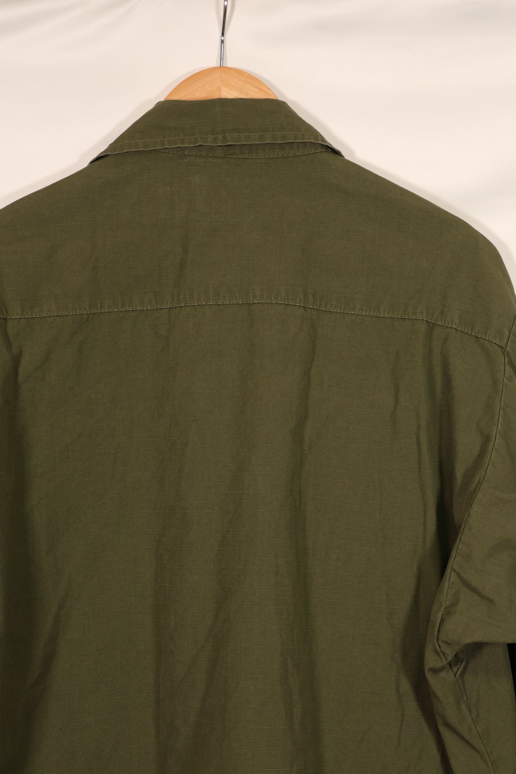 実物 1969年製 4th Model ジャングルファティーグ ジャケット M-R 中古品