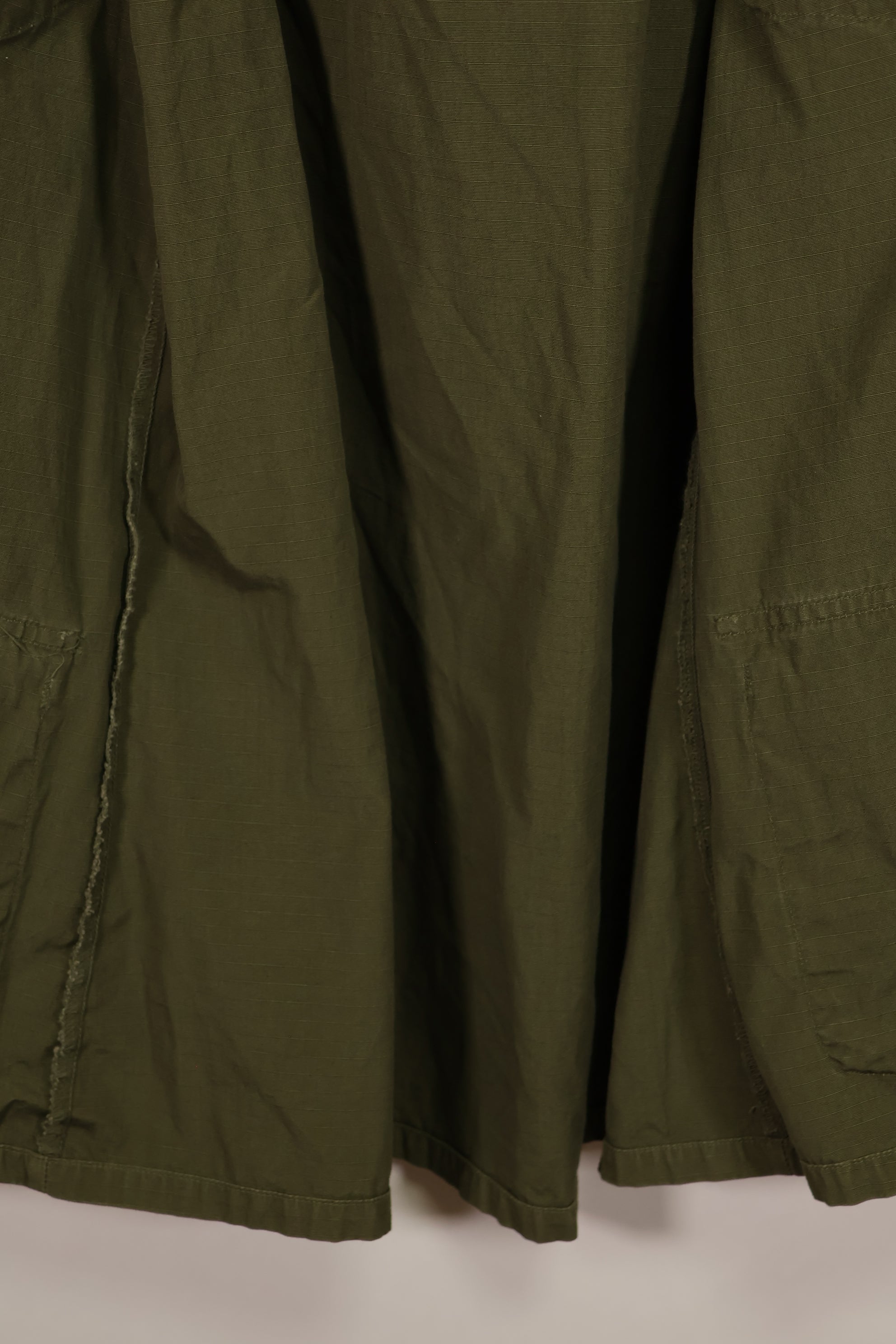 実物 1969年製 4th Model ジャングルファティーグ ジャケット M-R 中古品