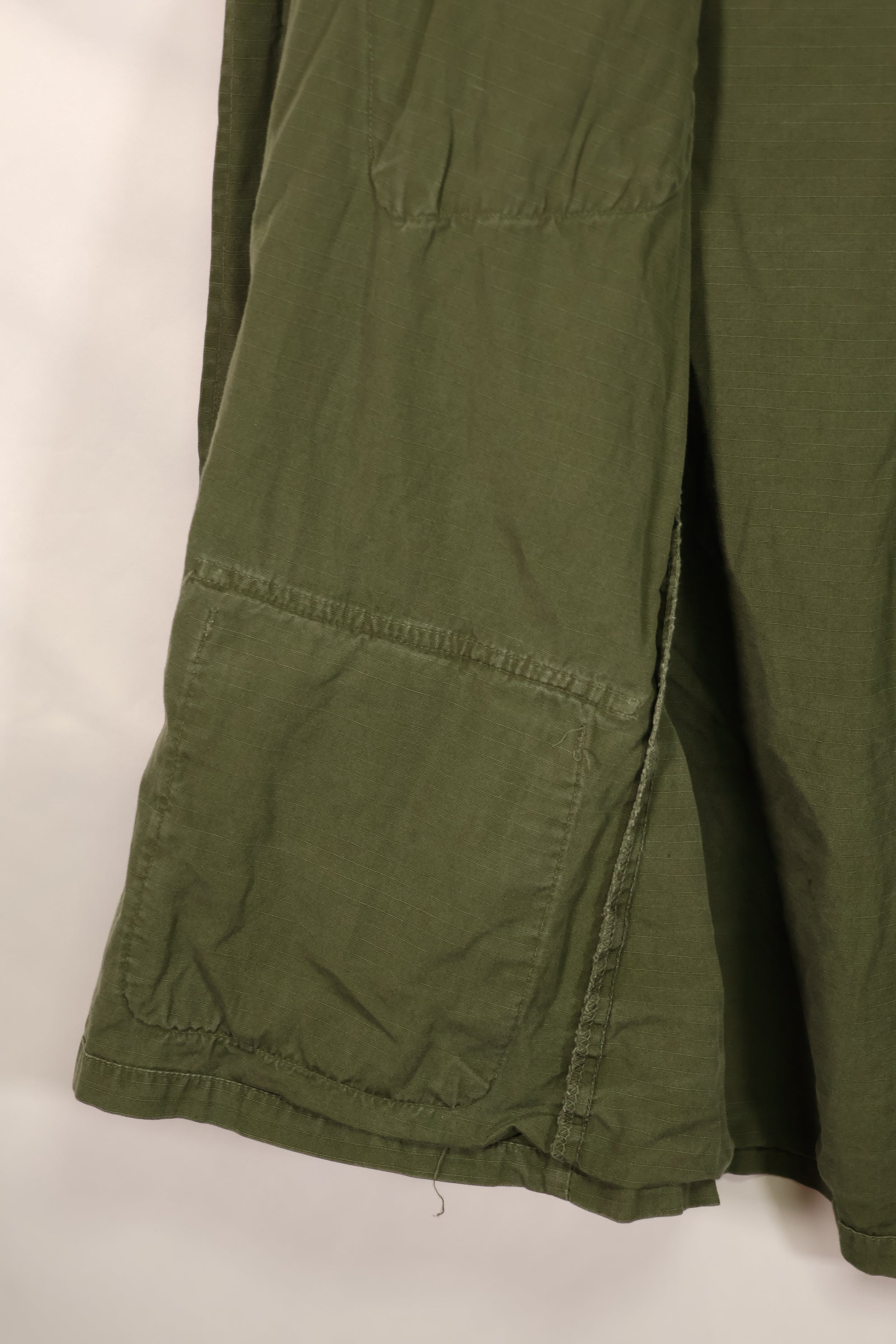 実物 1970年製 4th Model ジャングルファティーグ ジャケット M-S 中古品