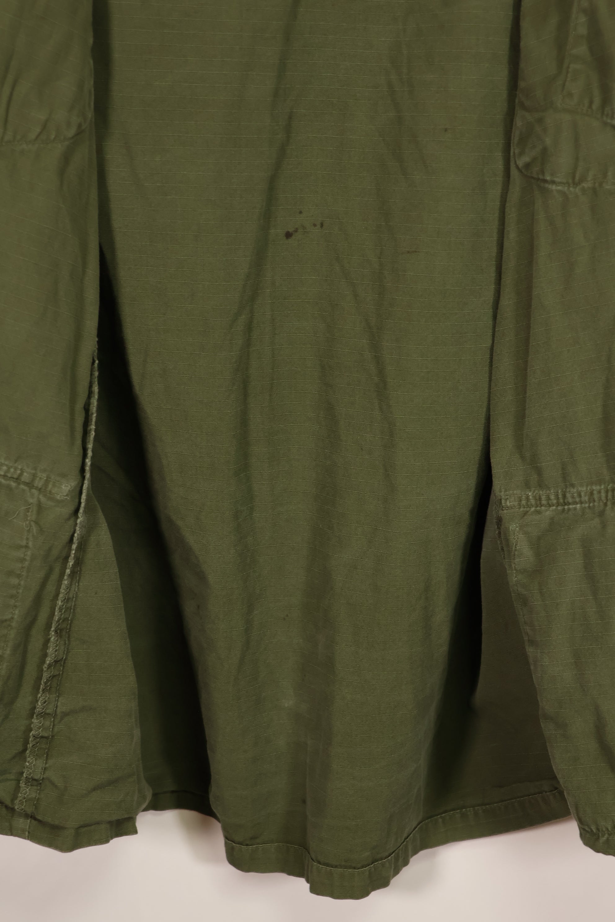 実物 1970年製 4th Model ジャングルファティーグ ジャケット M-S 中古品