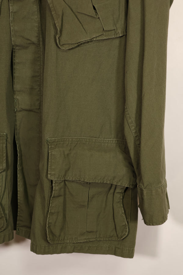 実物 1969年製 4th Model ジャングルファティーグ ジャケット M-R 中古品