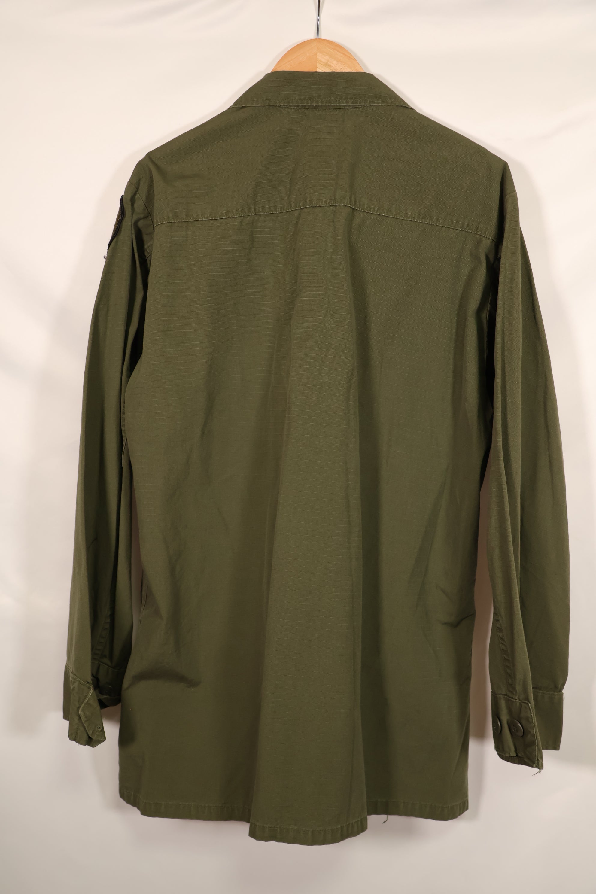 実物 1969年製 4th Model ジャングルファティーグ ジャケット M-R 中古品