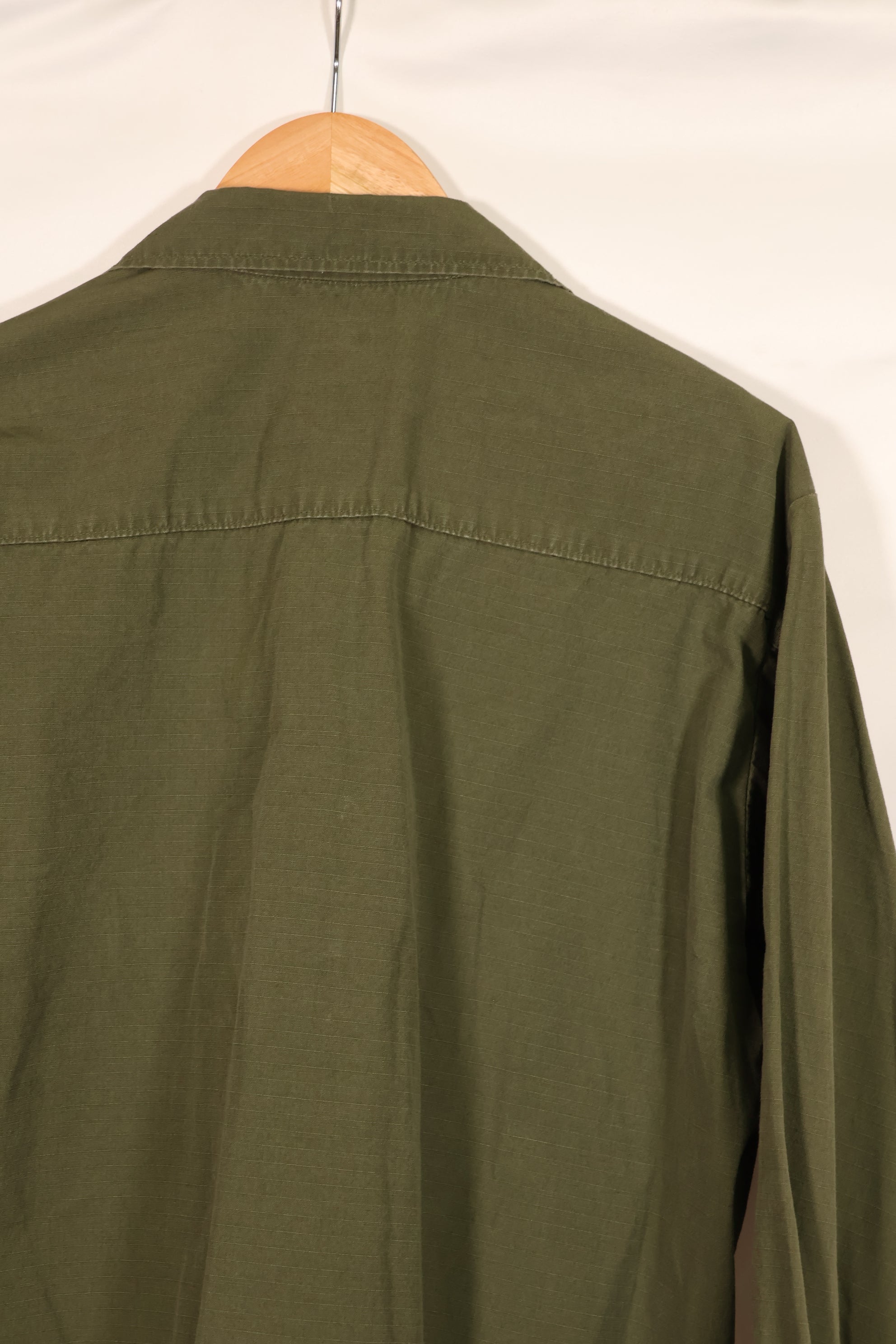 実物 1969年製 4th Model ジャングルファティーグ ジャケット M-R 中古品