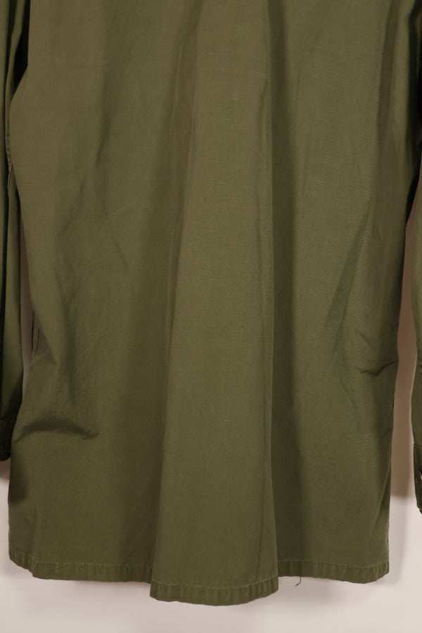 実物 1969年製 4th Model ジャングルファティーグ ジャケット M-R 中古品