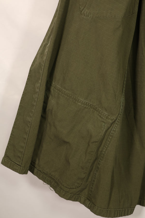 実物 1969年製 4th Model ジャングルファティーグ ジャケット M-R 中古品