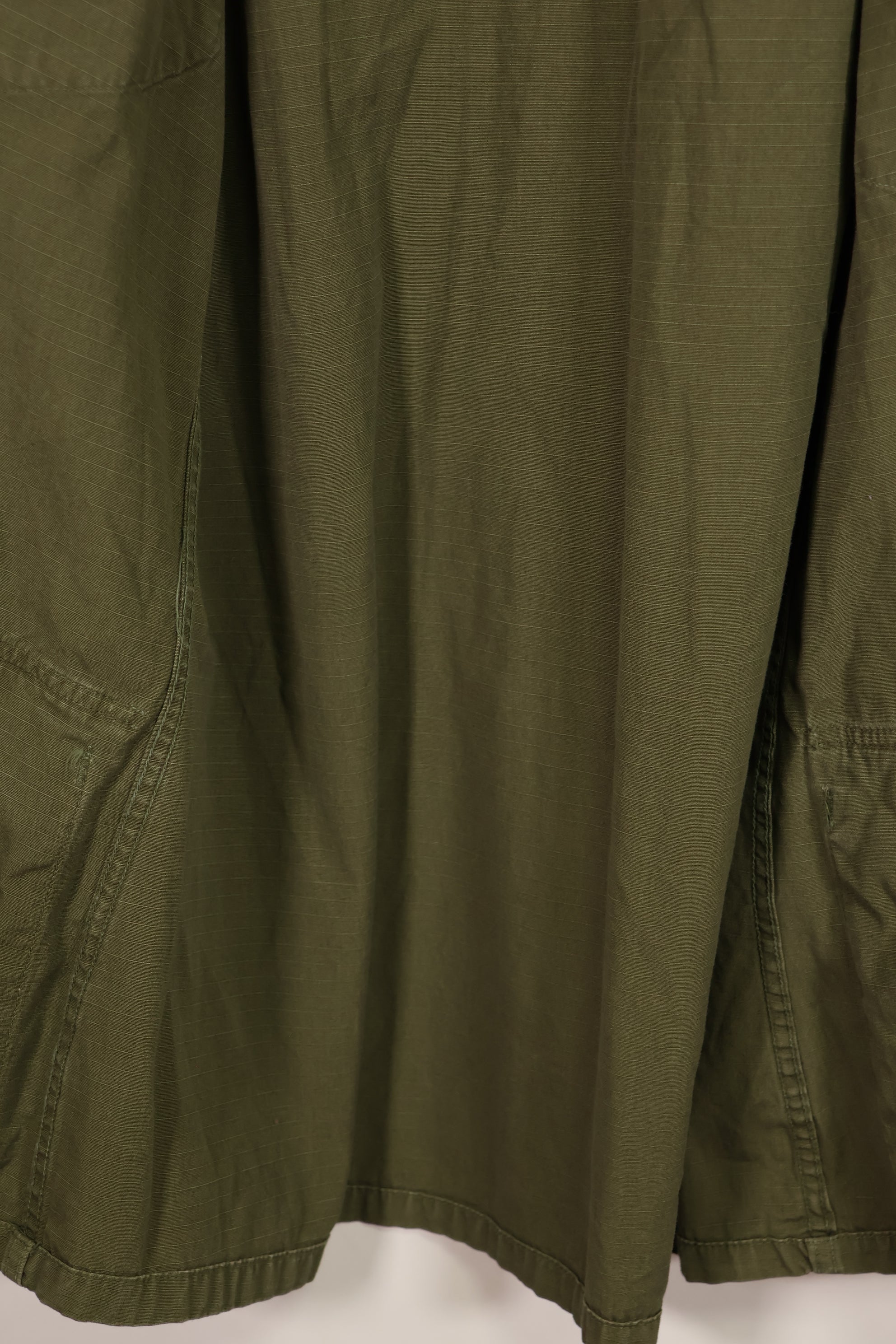 実物 1969年製 4th Model ジャングルファティーグ ジャケット M-R 中古品