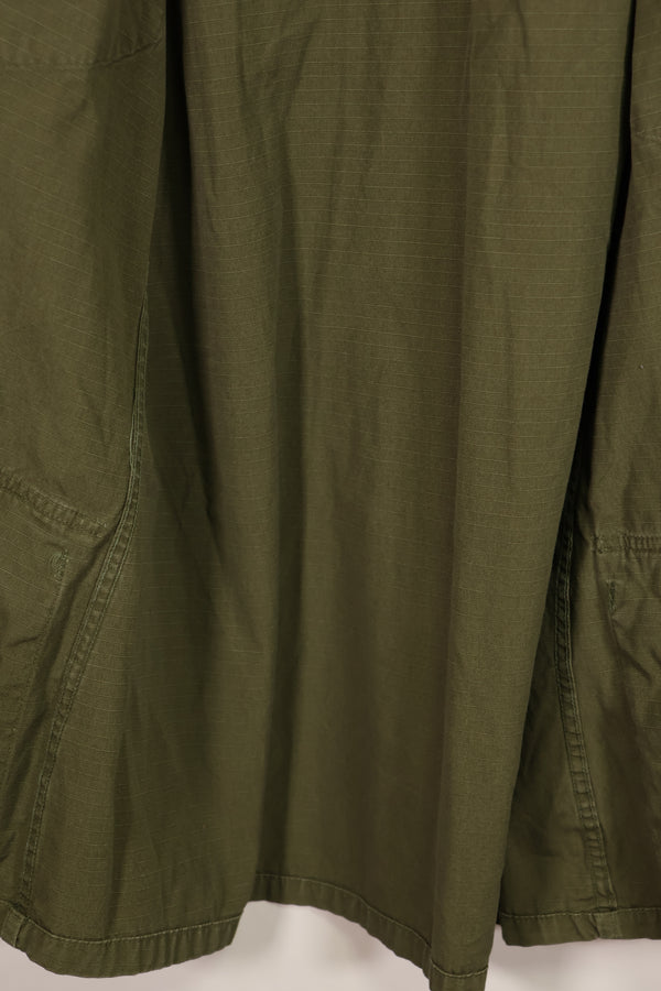 実物 1969年製 4th Model ジャングルファティーグ ジャケット M-R 中古品