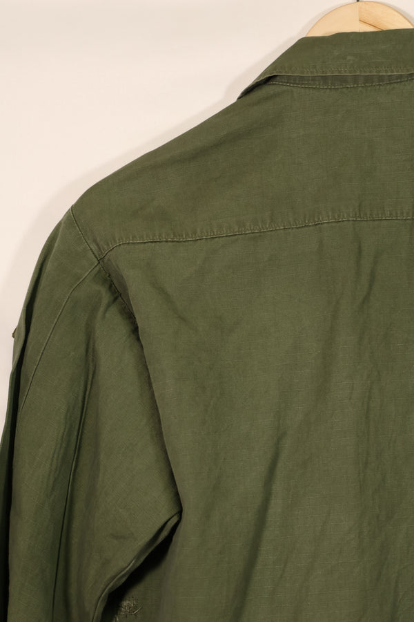 実物 1969年製 4th Model ジャングルファティーグ ジャケット S-L 中古品