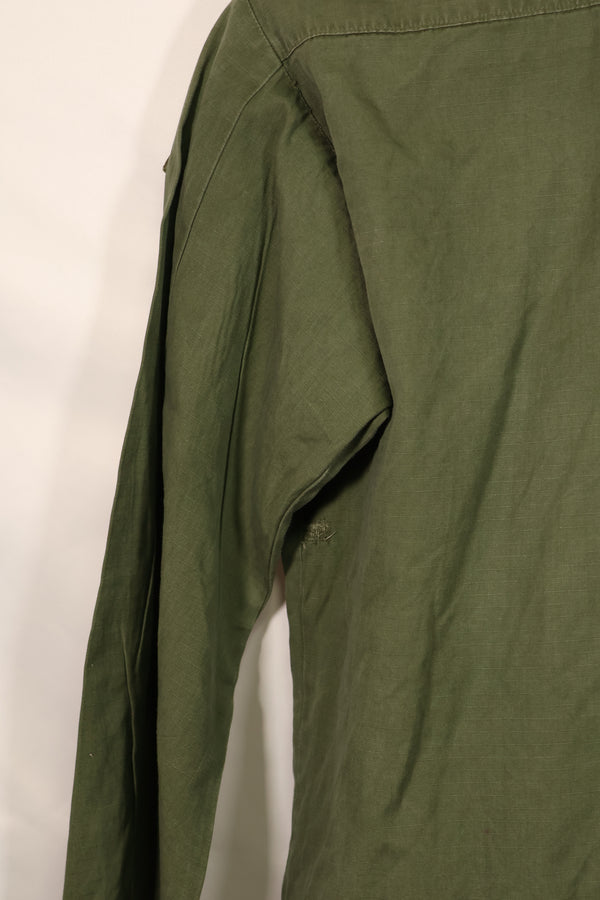 実物 1969年製 4th Model ジャングルファティーグ ジャケット S-L 中古品