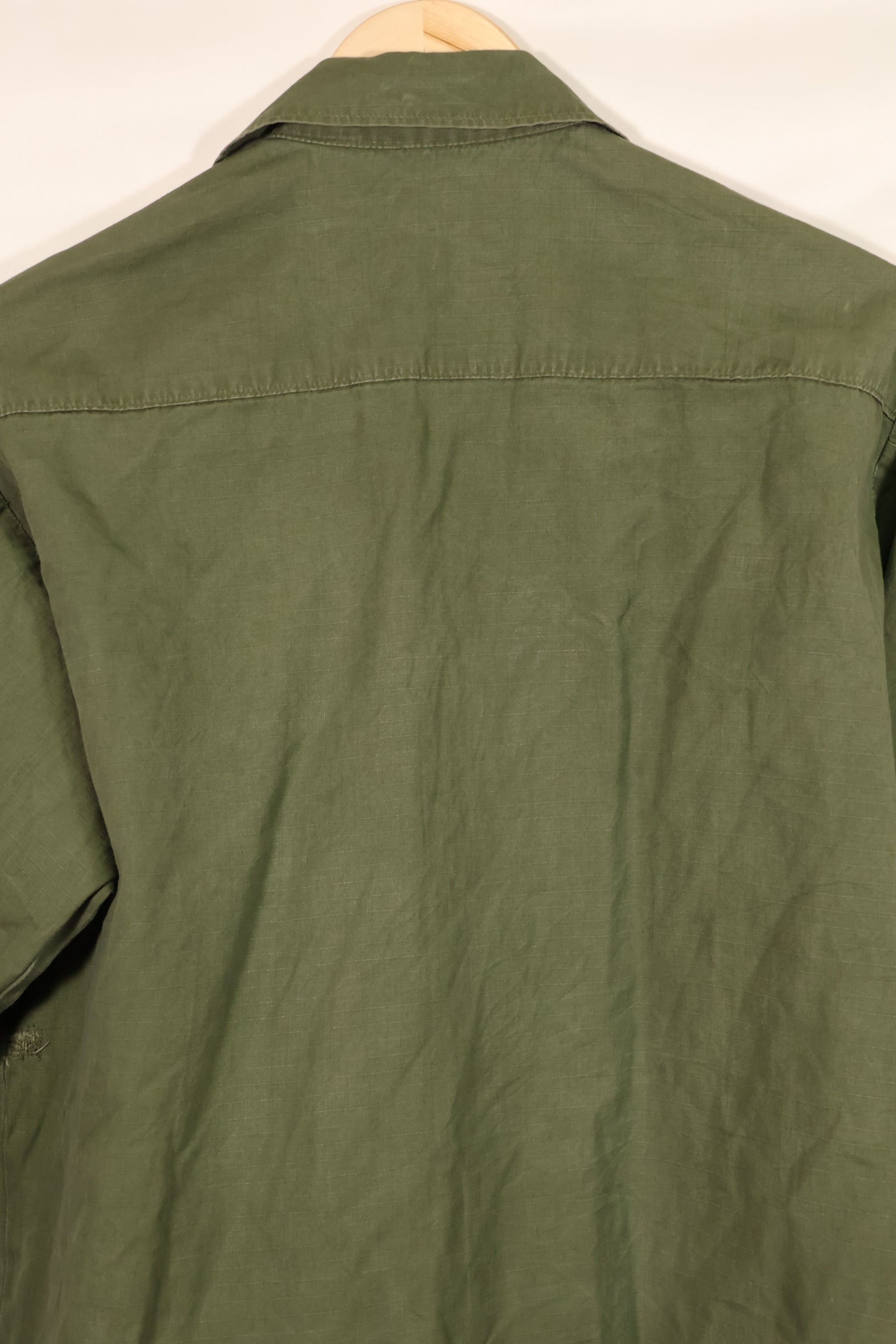 実物 1969年製 4th Model ジャングルファティーグ ジャケット S-L 中古品