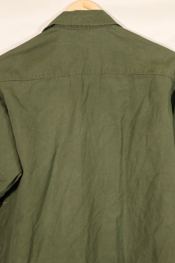 実物 1969年製 4th Model ジャングルファティーグ ジャケット S-L 中古品