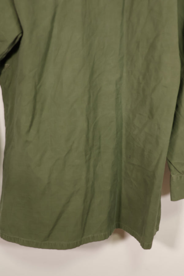 実物 1969年製 4th Model ジャングルファティーグ ジャケット S-L 中古品