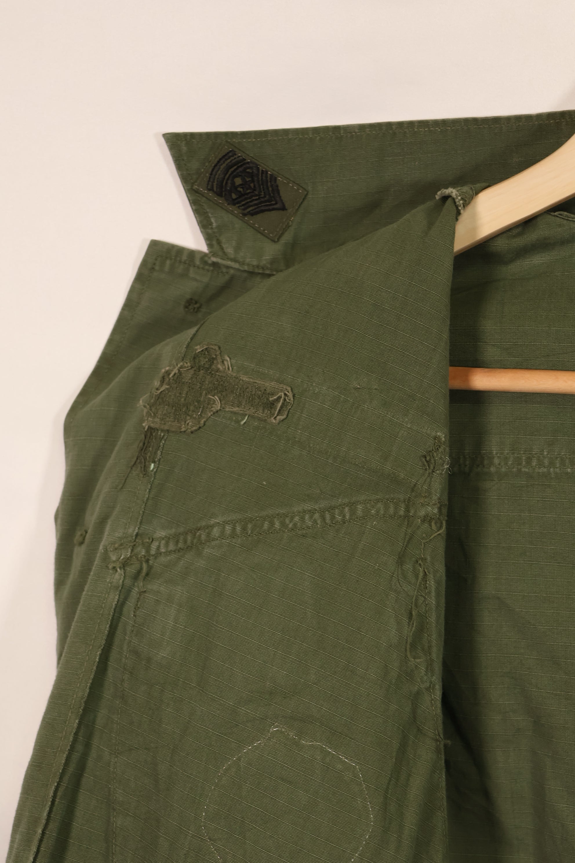 実物 1969年製 4th Model ジャングルファティーグ ジャケット S-L 中古品