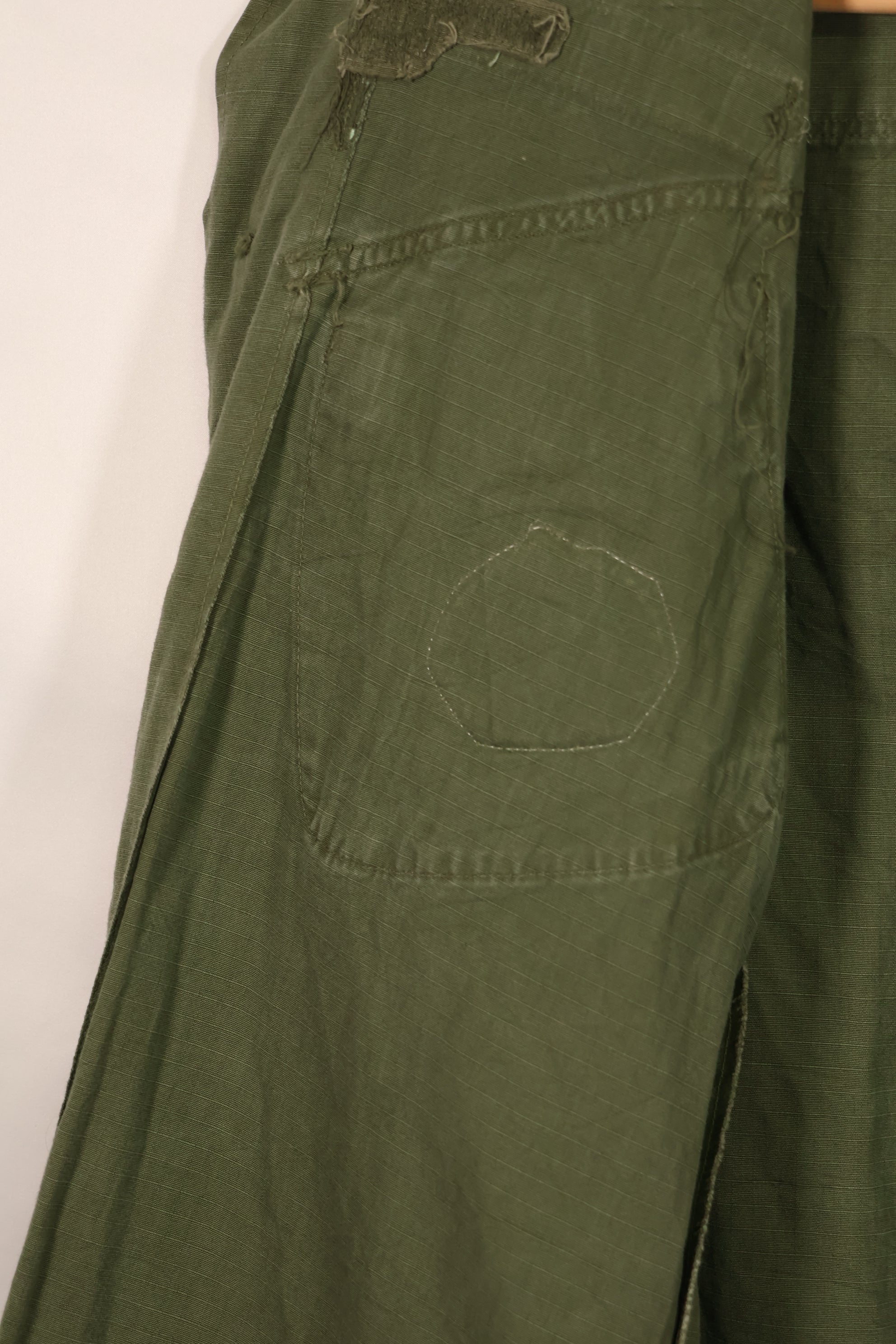 実物 1969年製 4th Model ジャングルファティーグ ジャケット S-L 中古品