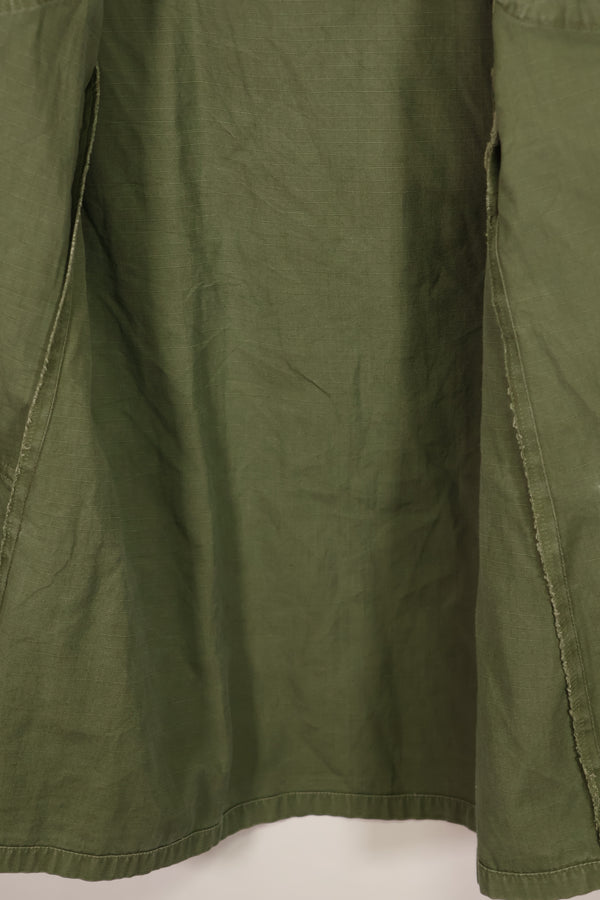 実物 1969年製 4th Model ジャングルファティーグ ジャケット S-L 中古品