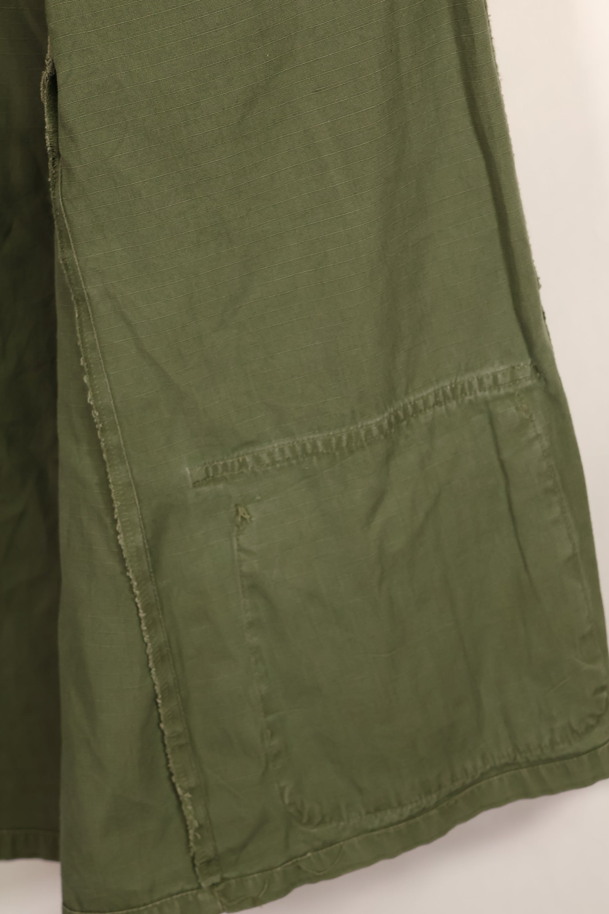 実物 1969年製 4th Model ジャングルファティーグ ジャケット S-L 中古品