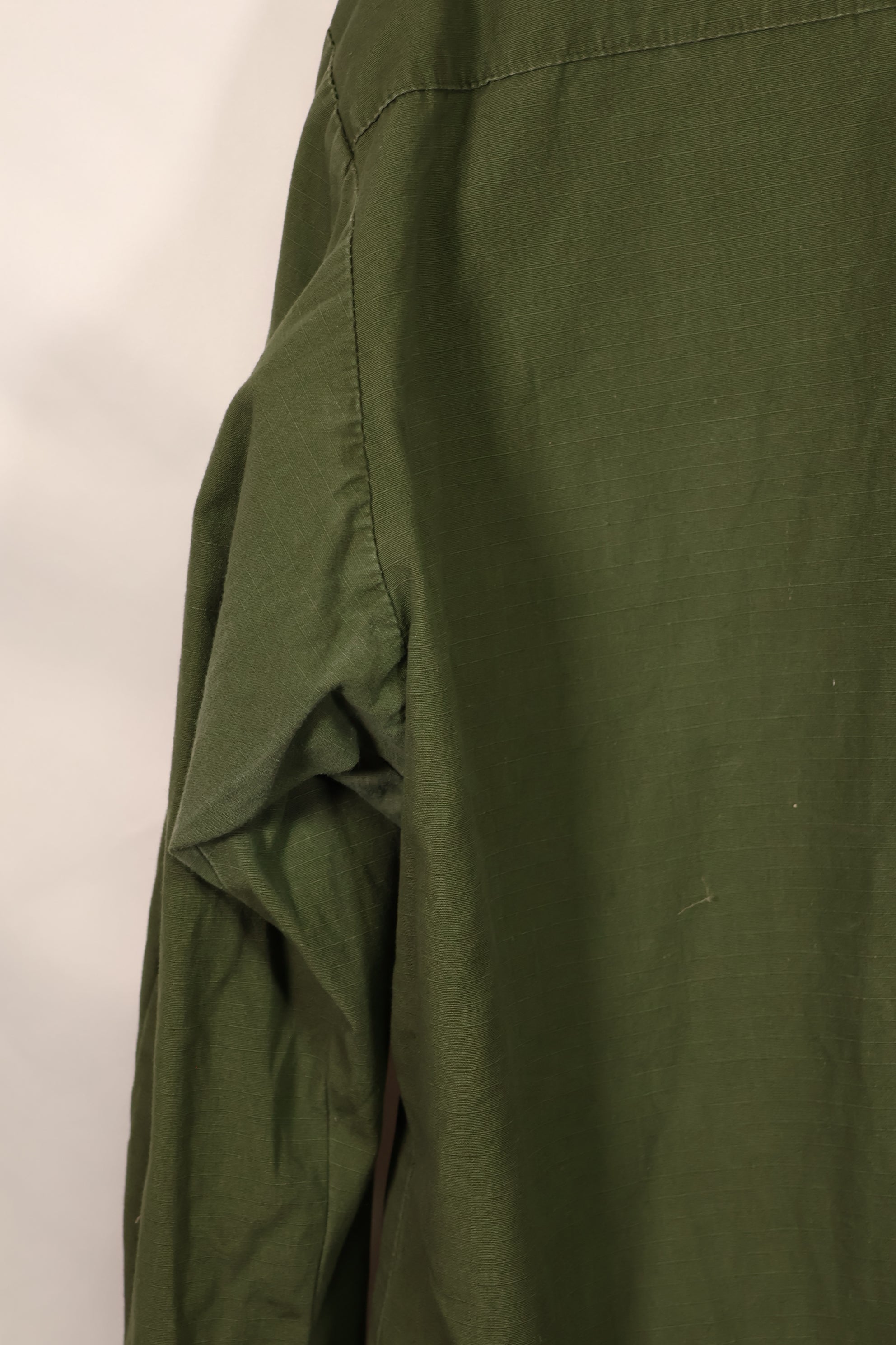 実物 1970年製 4th Model ジャングルファティーグ ジャケット M-R 初付けパッチ 中古品