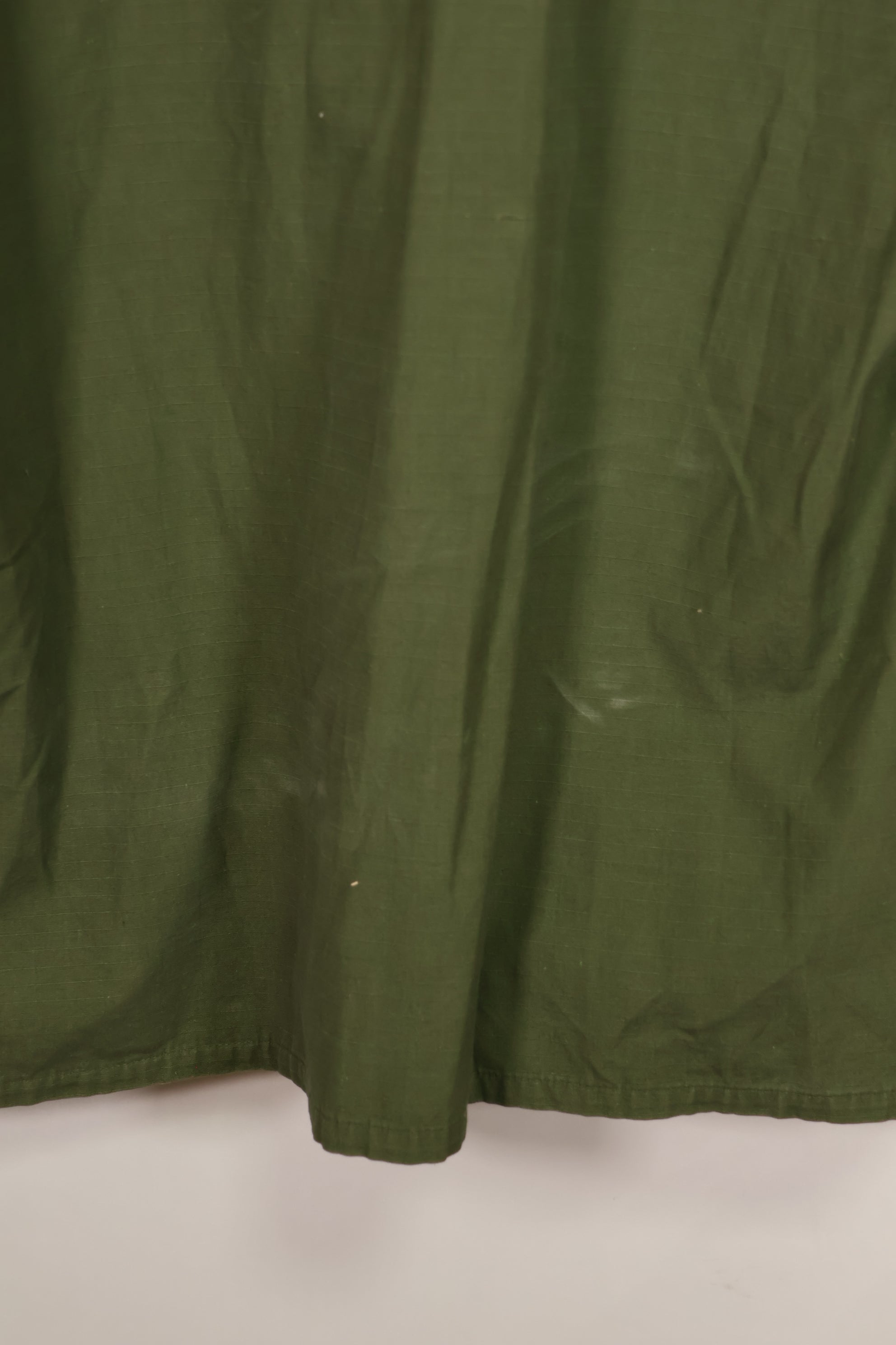 実物 1970年製 4th Model ジャングルファティーグ ジャケット M-R 初付けパッチ 中古品