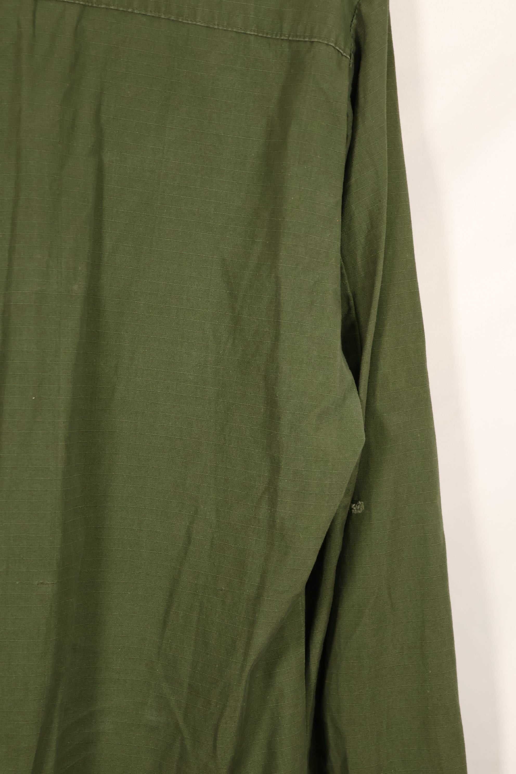 実物 1970年製 4th Model ジャングルファティーグ ジャケット M-R 初付けパッチ 中古品