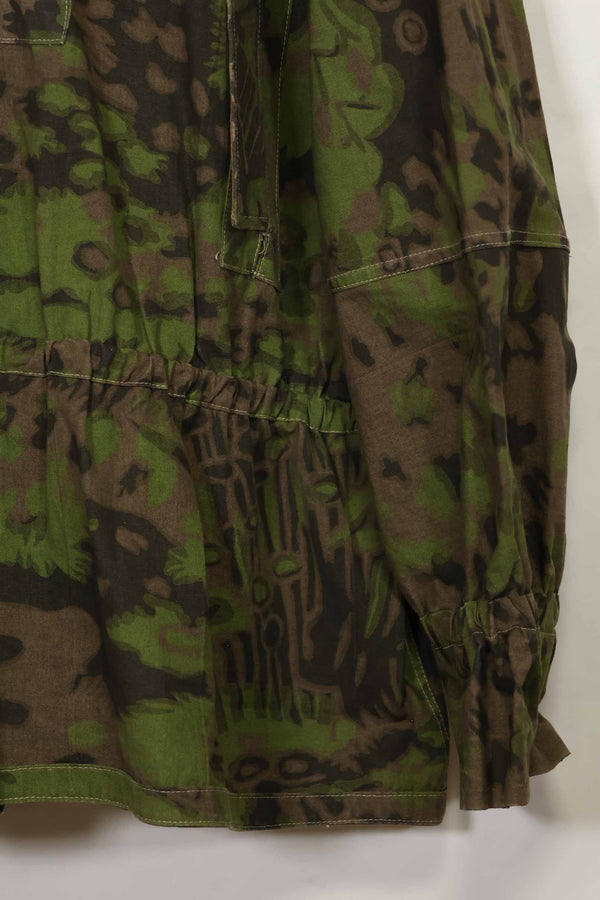 映画衣装 映画「FURY」 未使用品 WSS 迷彩スモック 余剰品
