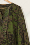映画衣装 映画「FURY」 未使用品 WSS 迷彩スモック 余剰品