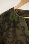 映画衣装 映画「FURY」 未使用品 WSS 迷彩スモック 余剰品