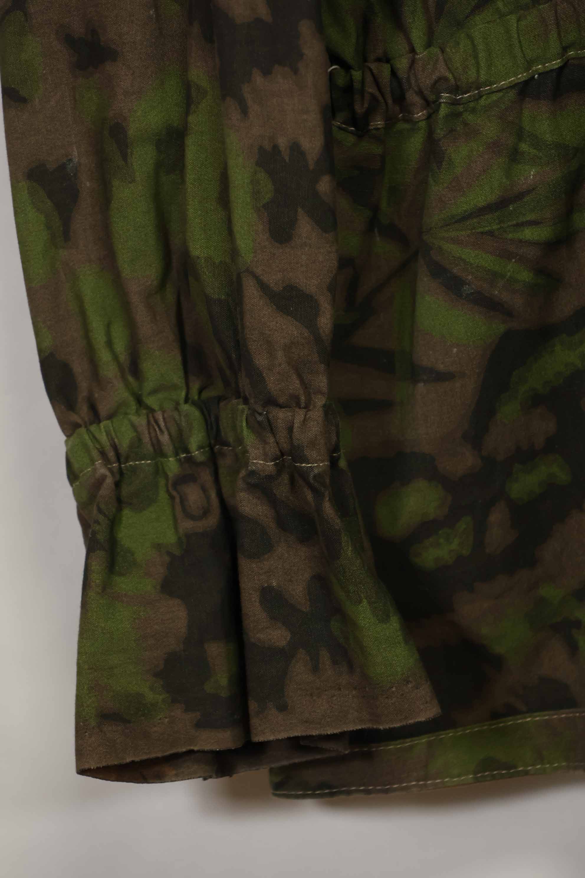 映画衣装 映画「FURY」 未使用品 WSS 迷彩スモック 余剰品